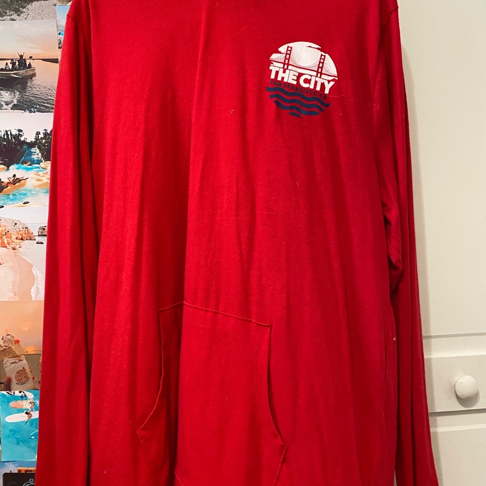 Old Navy San Francisco Sweatshirt